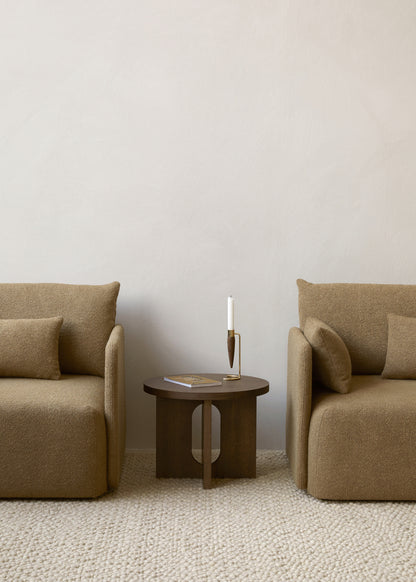 Offset Sofa 3 Seater by Menu / Audo Copenhagen