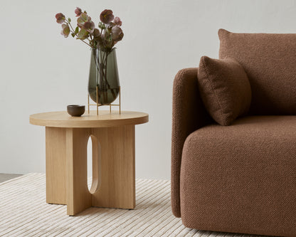 Androgyne Side Table Ø500 by Menu / Audo Copenhagen