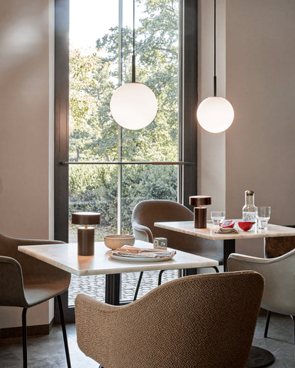 Harbour Chair - Fully Upholstered by Menu / Audo Copenhagen
