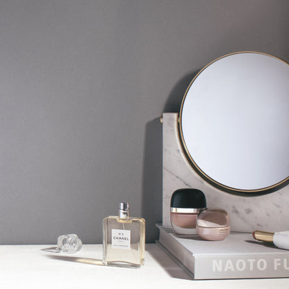 Pepe Marble Mirror by Menu / Audo Copenhagen