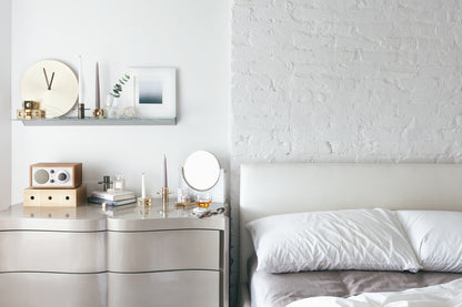 Pepe Marble Mirror by Menu / Audo Copenhagen