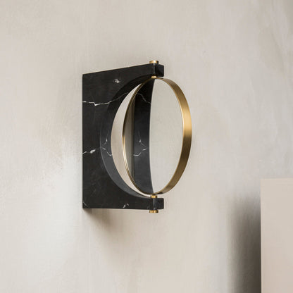 Pepe Marble Mirror, Wall by Menu / Audo Copenhagen