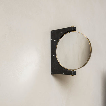 Pepe Marble Mirror, Wall by Menu / Audo Copenhagen