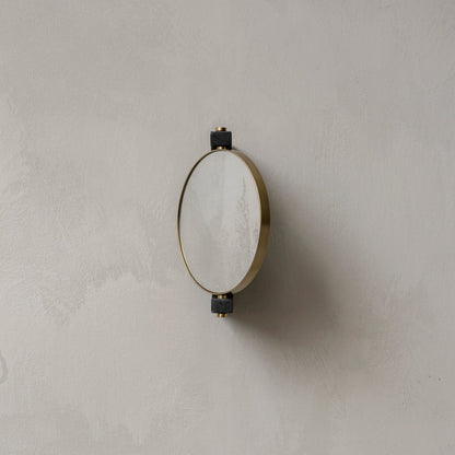 Pepe Marble Mirror, Wall by Menu / Audo Copenhagen