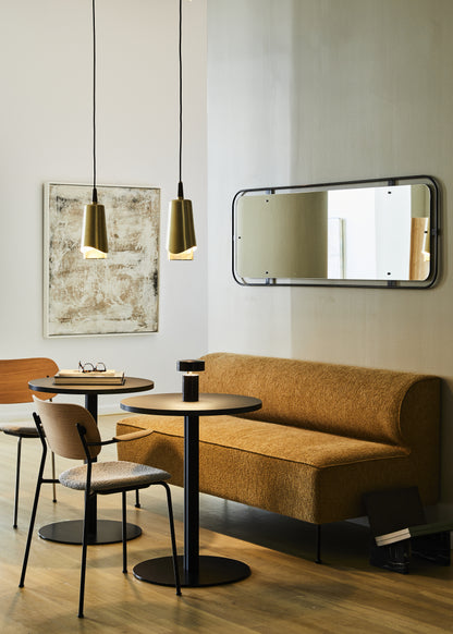 Co Chair - Upholstered Seat with Arms by Menu / Audo Copenhagen