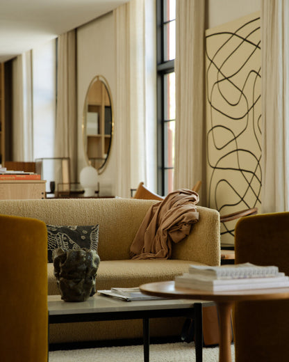 Tearoom Sofa by Menu / Audo Copenhagen