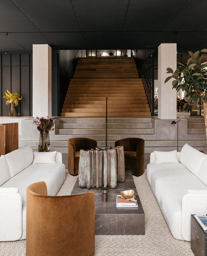 Tearoom Lounge Chair by Menu / Audo Copenhagen