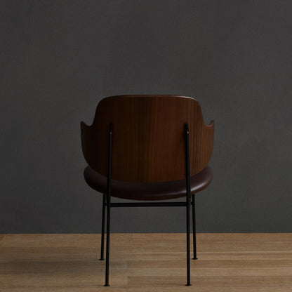 Penguin Lounge Chair – Upholstered Seat by Menu / Audo Copenhagen