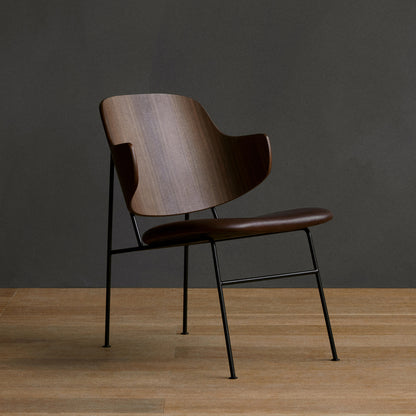 Penguin Lounge Chair – Upholstered Seat by Menu / Audo Copenhagen