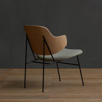 Penguin Lounge Chair – Upholstered Seat by Menu / Audo Copenhagen