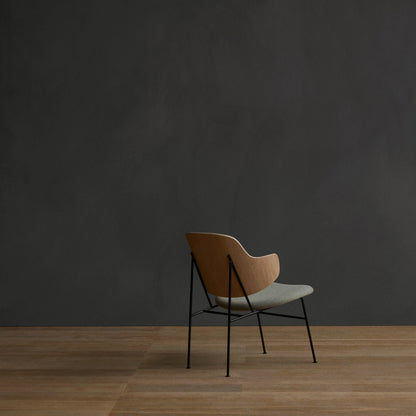 Penguin Lounge Chair – Upholstered Seat by Menu / Audo Copenhagen