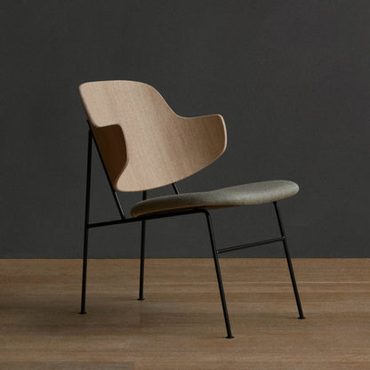 Penguin Lounge Chair – Upholstered Seat by Menu / Audo Copenhagen