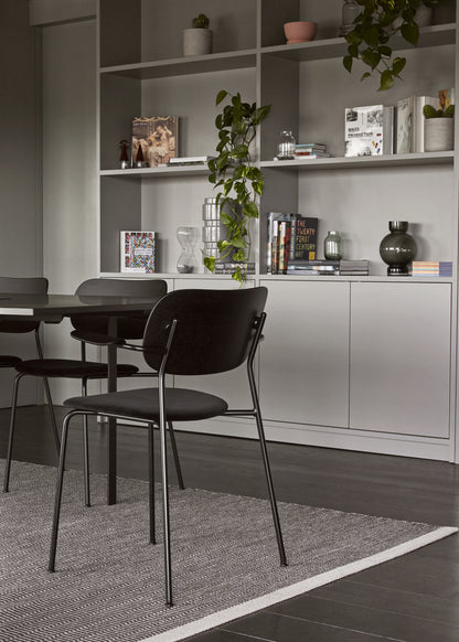 Co Chair - Upholstered Seat by Menu / Audo Copenhagen