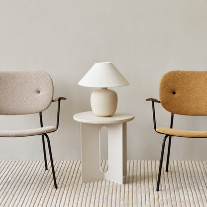 Co Lounge Chair - Fully Upholstered by Menu / Audo Copenhagen
