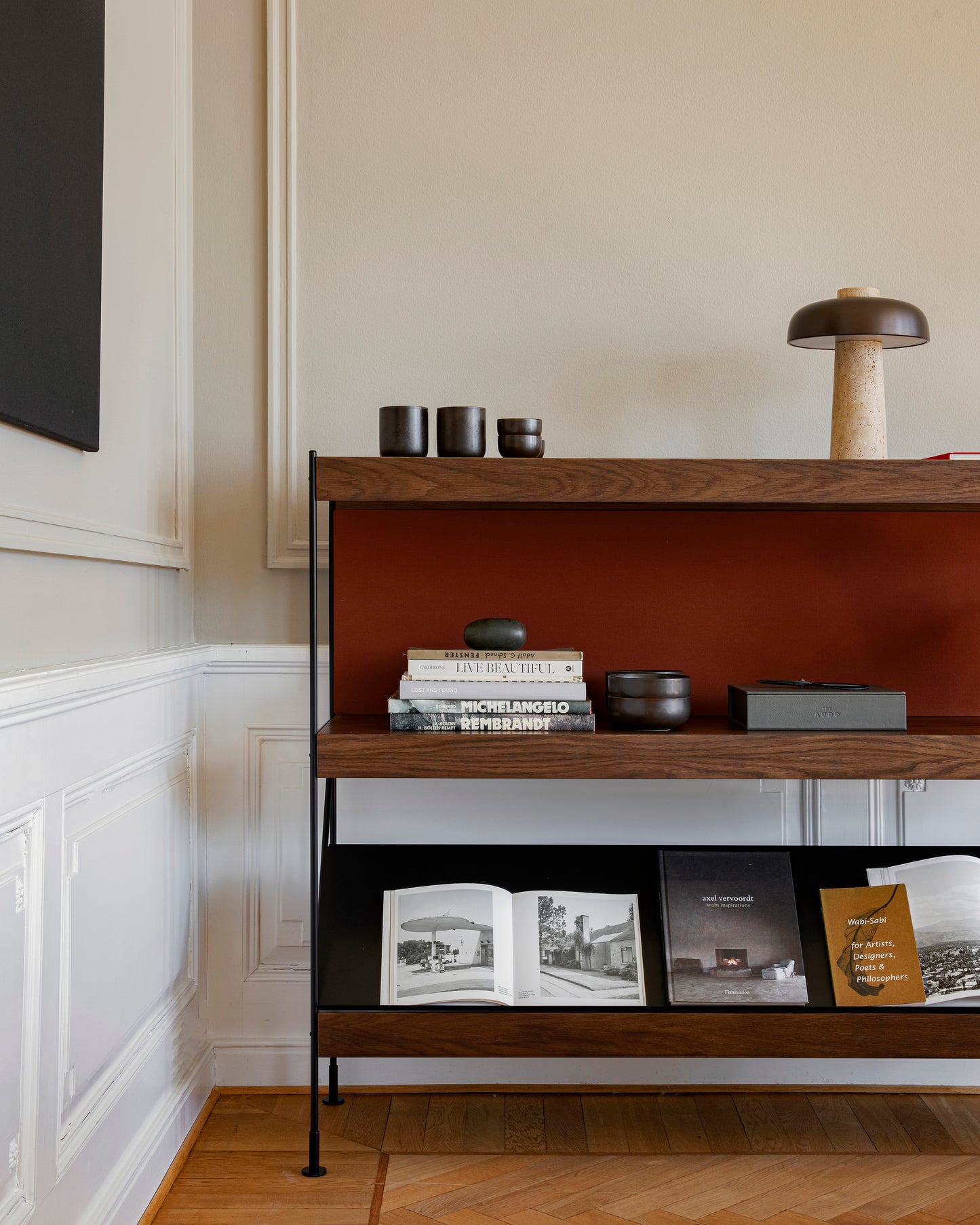 Zet Storage System by Menu / Audo Copenhagen
