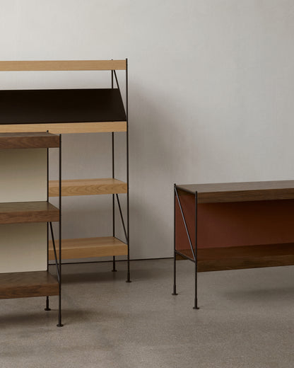 Zet Storage System by Menu / Audo Copenhagen