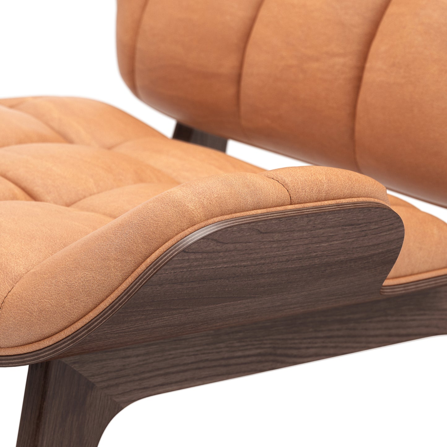 Mammoth Chair - Leather by NORR11