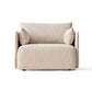 Offset Lounge Chair by Menu / Audo Copenhagen