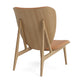 Elephant Lounge Chair & Stool Set by NORR11