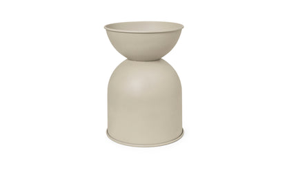 Hourglass Pots by ferm LIVING