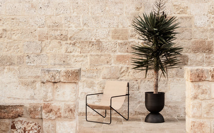 Hourglass Pots by ferm LIVING