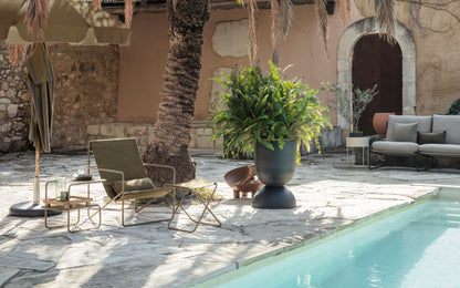 Hourglass Pots by ferm LIVING