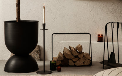 Hourglass Pots by ferm LIVING