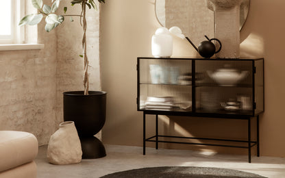 Hourglass Pots by ferm LIVING