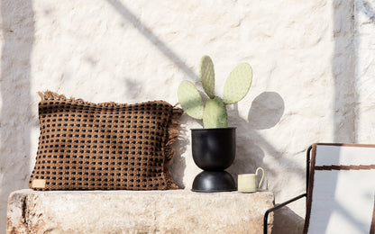 Hourglass Pots by ferm LIVING