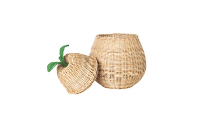 Pear Braided Storage by ferm LIVING
