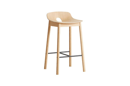 Mono Counter or Bar Stool by Woud