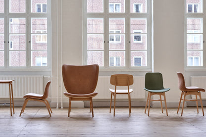 Elephant Lounge Chair & Stool Set by NORR11