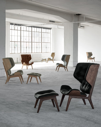 Mammoth Chair - Leather by NORR11