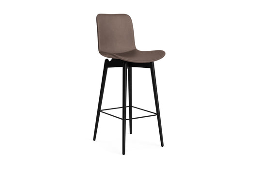 Langue Bar or Counter Chair Upholstered by NORR11