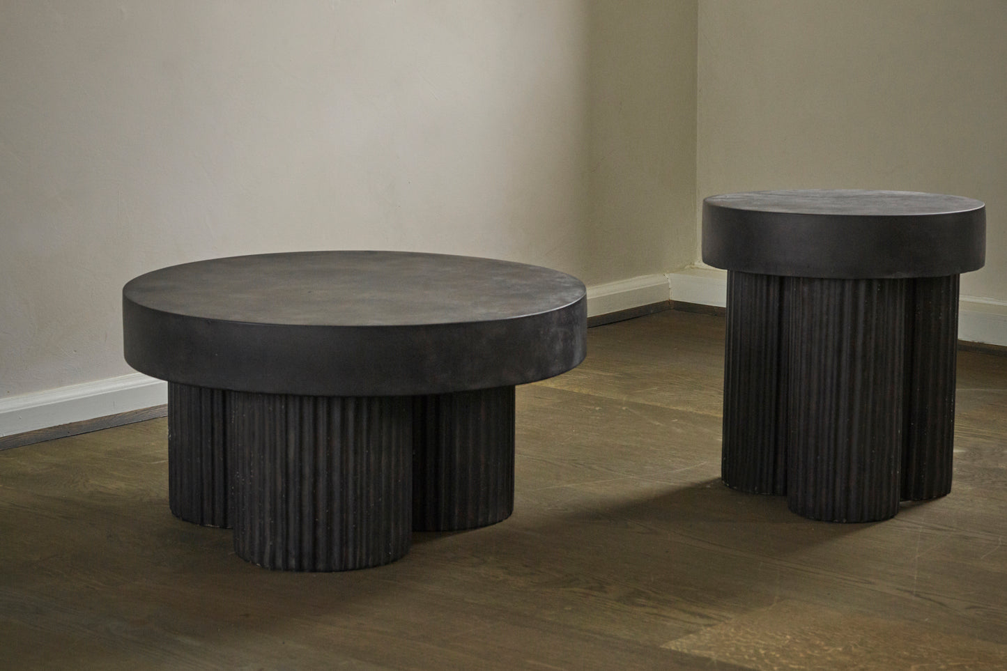 Gear Side Table by NORR11