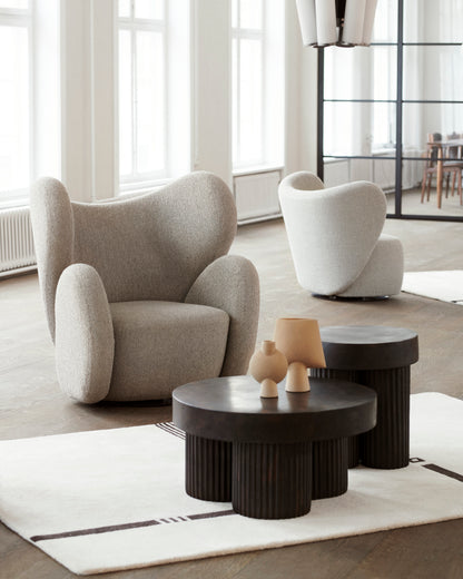 Gear Side Table by NORR11