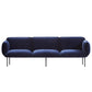 Nakki 3 Seater Sofa by Woud