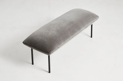 Nakki Bench & Tall Bench by Woud