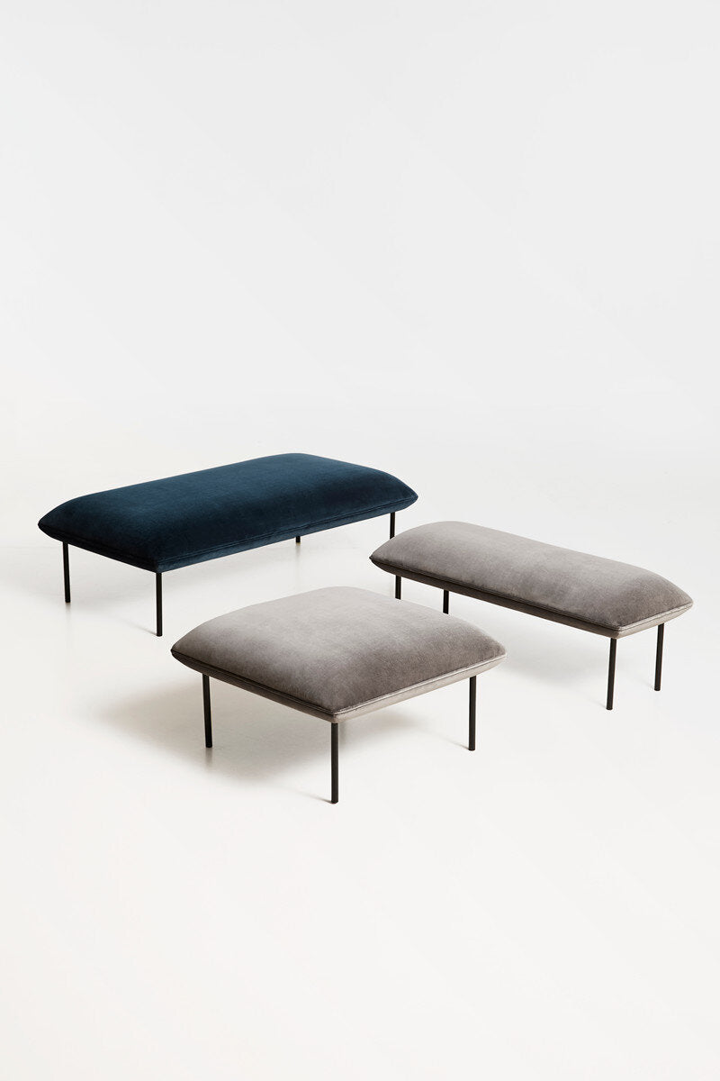 Nakki Bench & Tall Bench by Woud