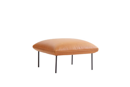 Nakki Square Ottoman by Woud