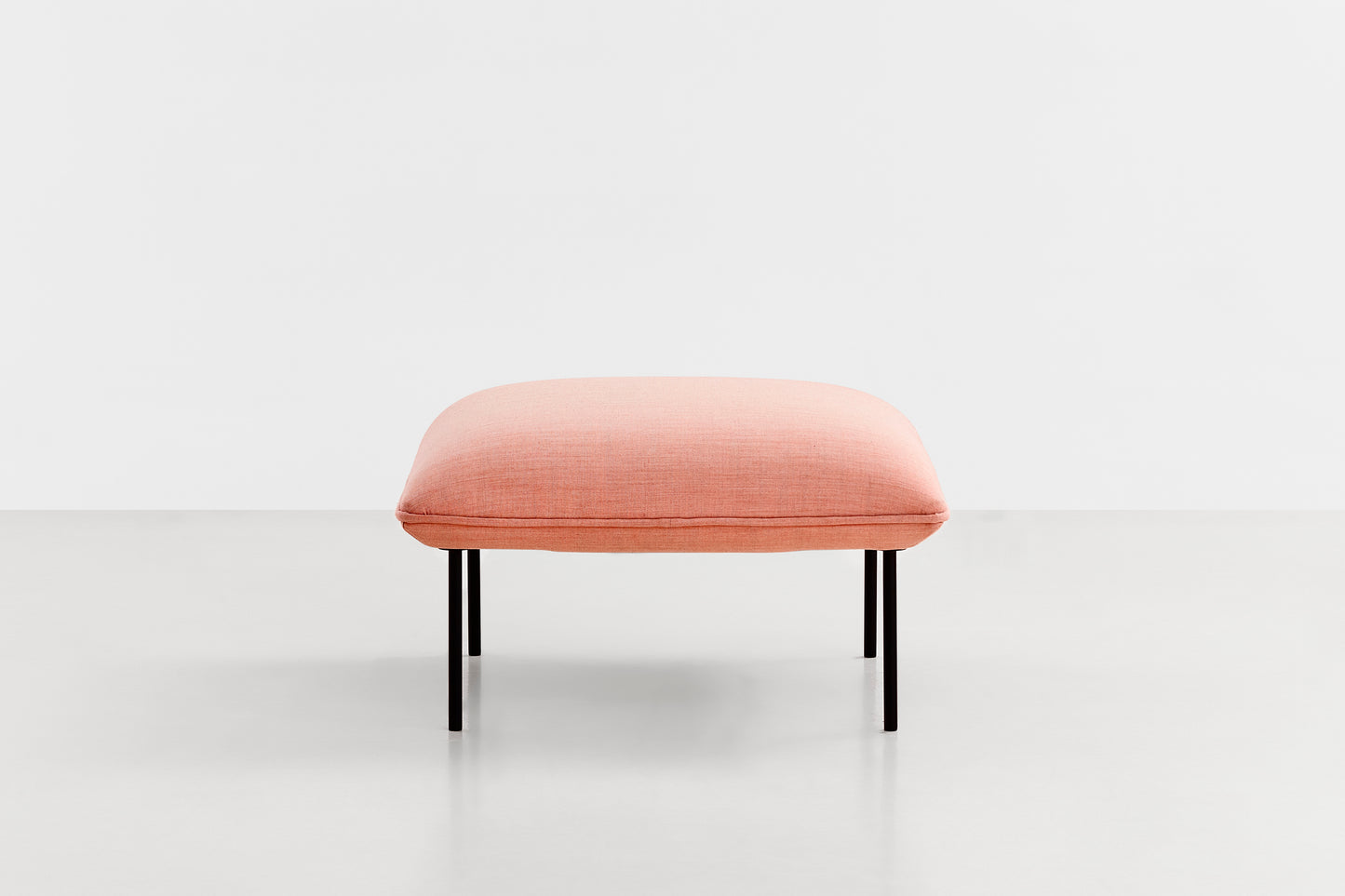 Nakki Square Ottoman by Woud