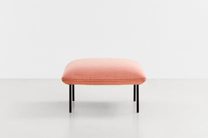 Nakki Square Ottoman by Woud