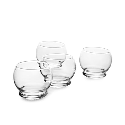 Rocking Glasses - (Set of 4) by Normann Copenhagen