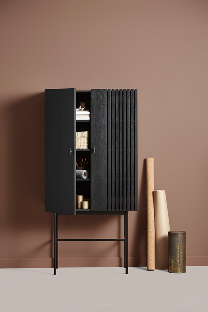 Array Highboard by Woud