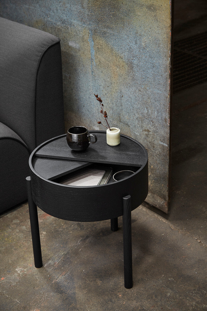 Arc Side Table by Woud