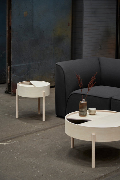 Arc Side Table by Woud