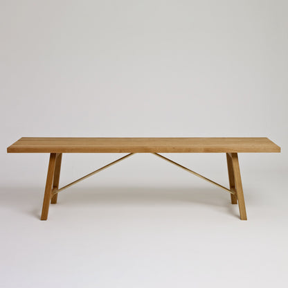 Outdoor Bench Two by Another Country