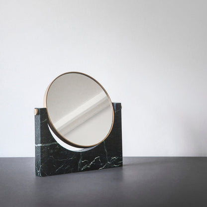 Pepe Marble Mirror by Menu / Audo Copenhagen