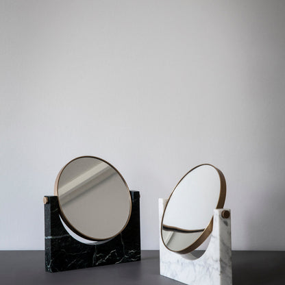 Pepe Marble Mirror by Menu / Audo Copenhagen