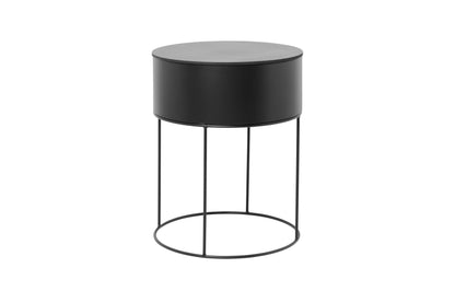 Plant Storage Box - Round by ferm LIVING